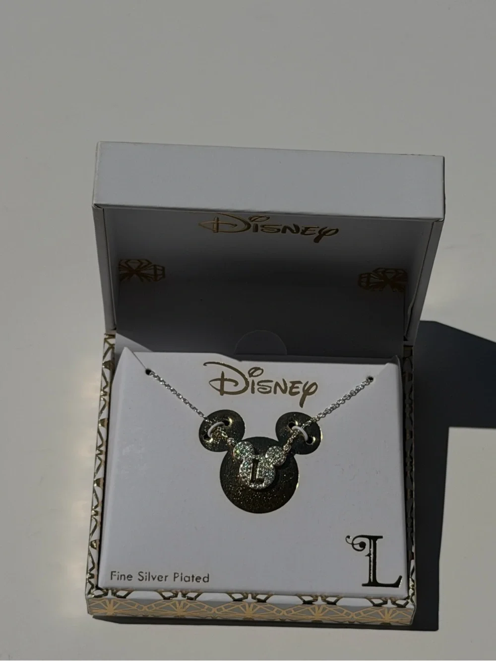 Disney Mickey Mouse Castle Balloon Favor Box in Blue